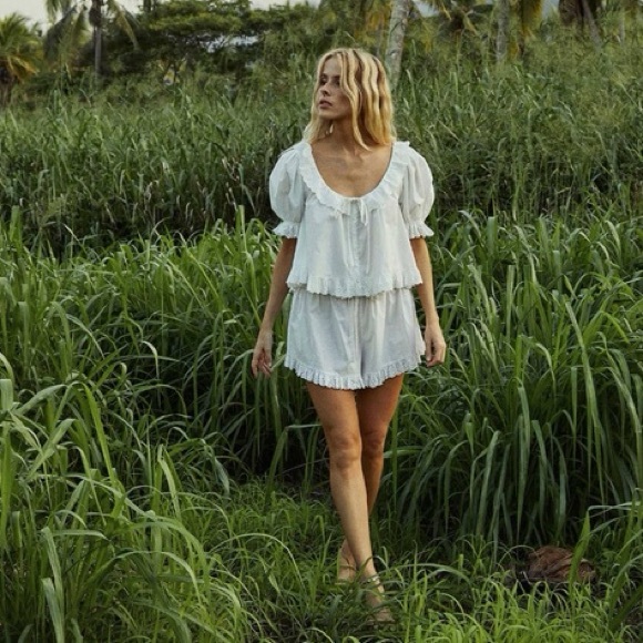 Doen Pants - Doen Rare Enna Shorts